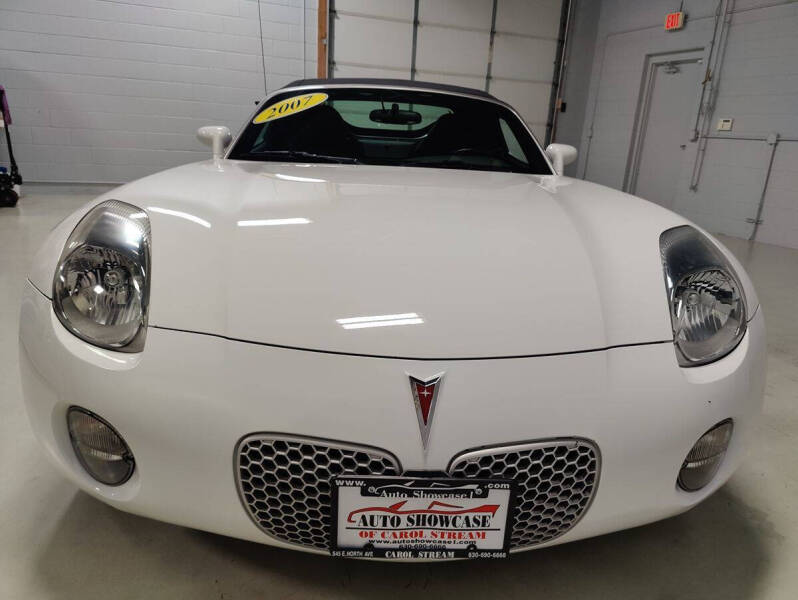 2007 Pontiac Solstice