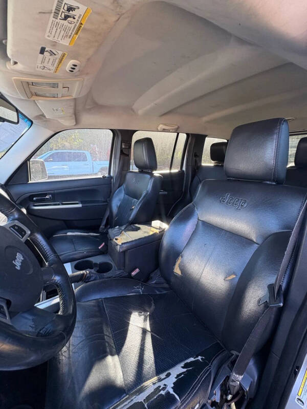 2009 Jeep Liberty Limited