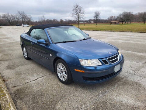 2006 Saab 9-3 2.0T