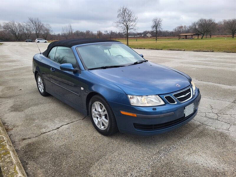2006 Saab 9-3 2.0T