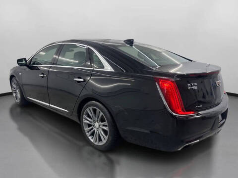 2018 Cadillac XTS Luxury