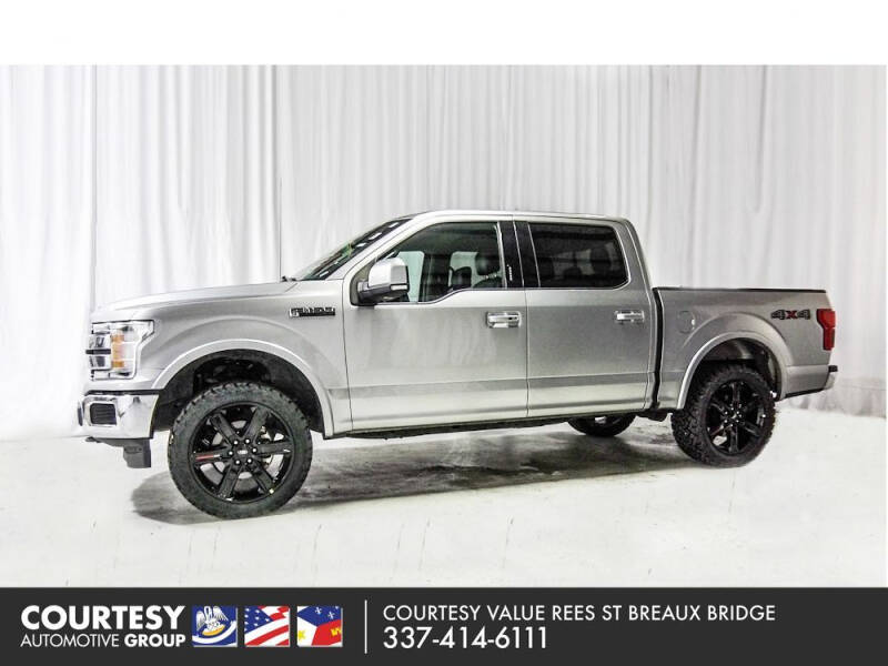 2020 Ford F-150 for sale in Breaux Bridge, LA
