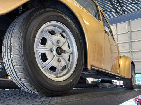 1974 Volkswagen Beetle