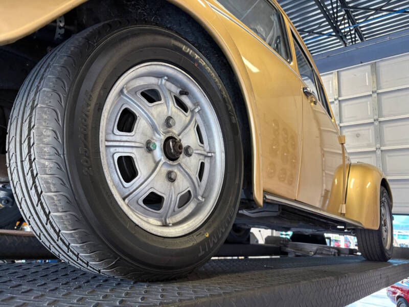 1974 Volkswagen Beetle