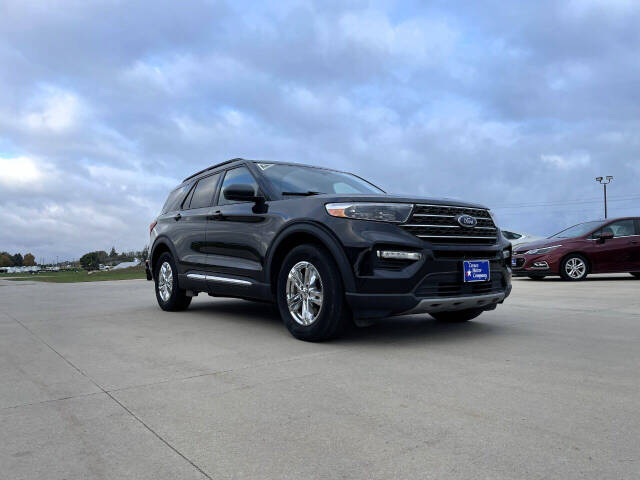 2020 Ford Explorer for sale at Cresco Motor Company in Cresco, IA