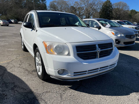2011 Dodge Caliber for sale at Certified Motors LLC in Mableton GA