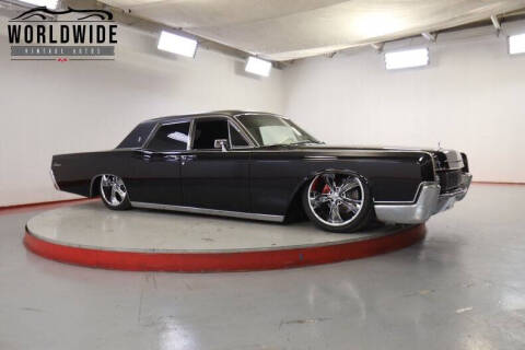 1967 Lincoln Continental