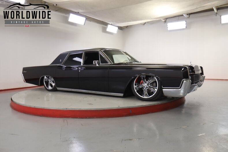 1967 Lincoln Continental