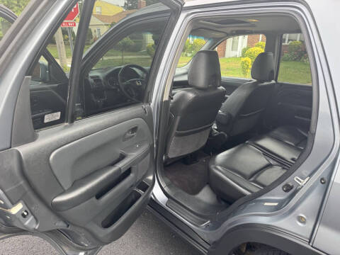 2006 Honda CR-V Special Edition