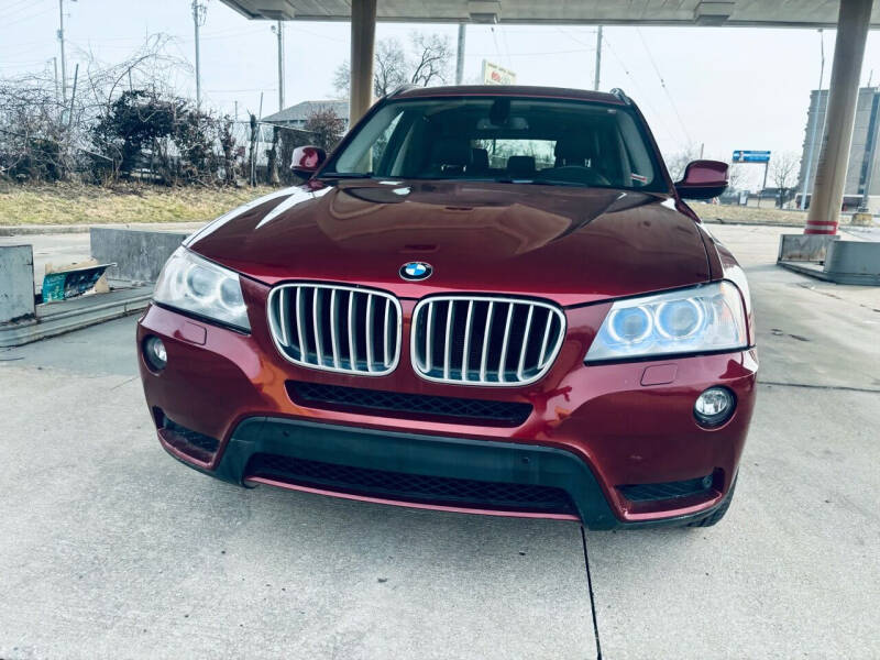 2011 BMW X3 for sale at Xtreme Auto Mart LLC in Kansas City MO