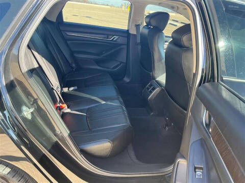 2020 Honda Accord EX-L