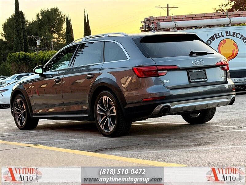 2017 Audi A4 allroad 2.0T quattro Premium Plus