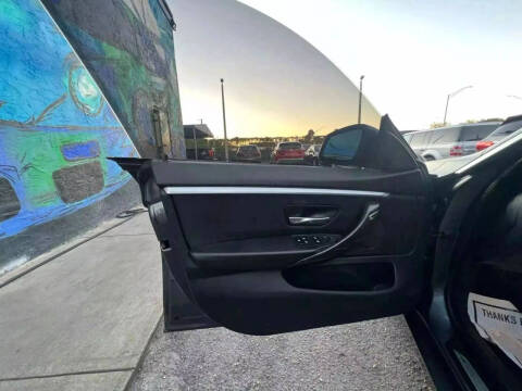 2016 BMW 4 Series 428i Gran Coupe