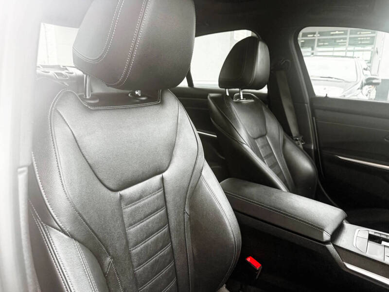 2022 BMW 3 Series M340i