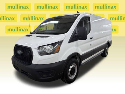 2024 Ford Transit