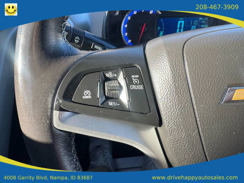 2016 Chevrolet Trax LT