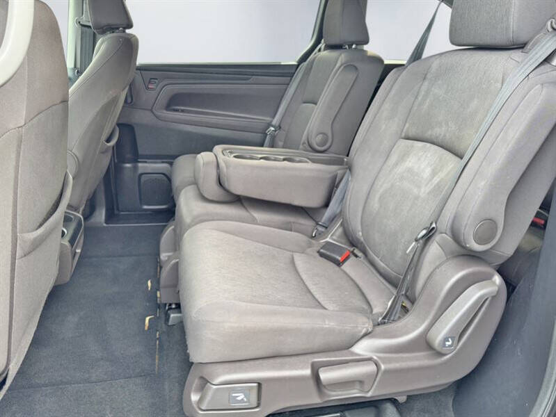 2019 Honda Odyssey EX