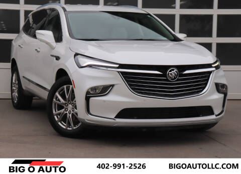 2022 Buick Enclave for sale at Big O Auto LLC in Omaha NE