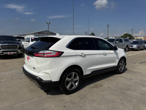 2020 Ford Edge SEL