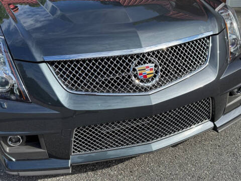 2011 Cadillac CTS-V