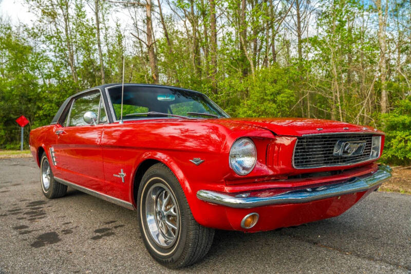 1966 Ford Mustang