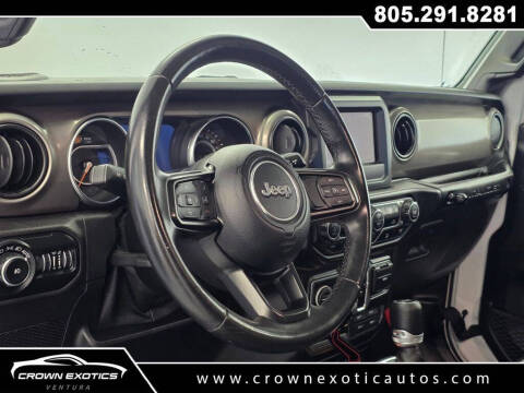 2020 Jeep Wrangler Unlimited