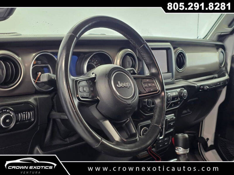 2020 Jeep Wrangler Unlimited