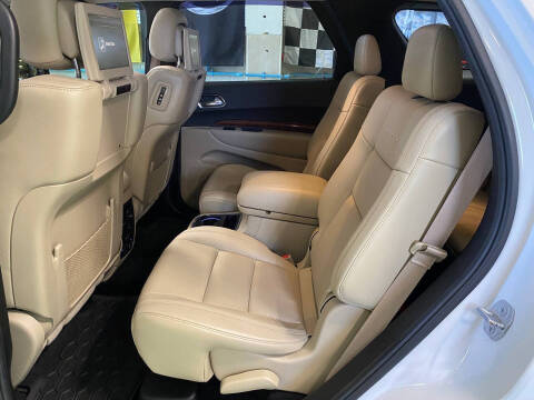 2014 Dodge Durango Citadel