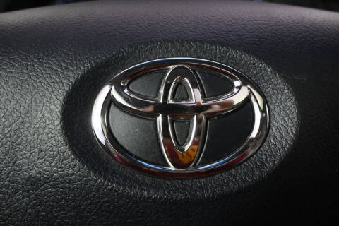2012 Toyota Camry XLE