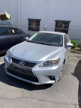 2015 Lexus CT 200h for sale at Curry's Cars - Brown & Brown Wholesale in Mesa AZ