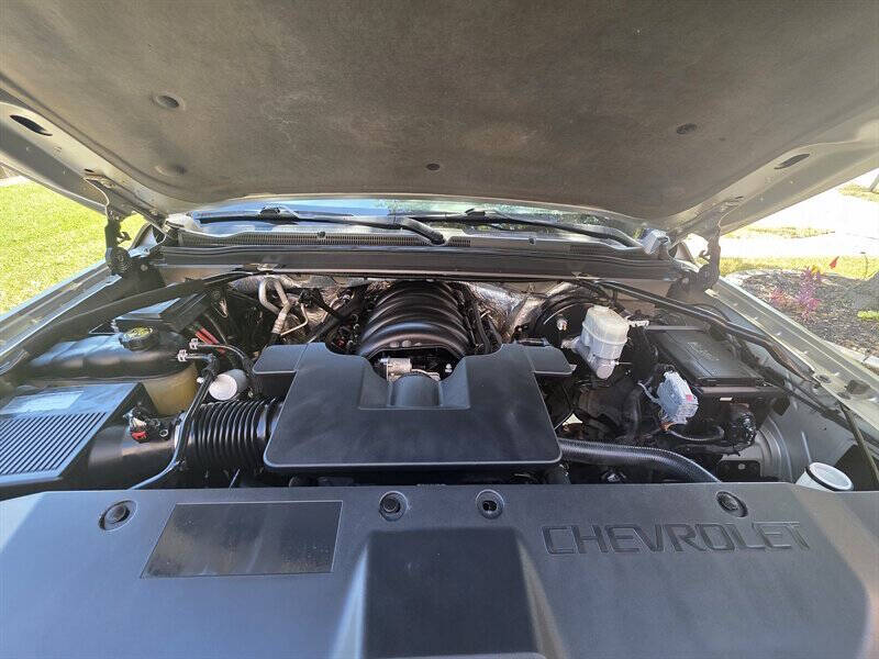 2015 Chevrolet Suburban LT