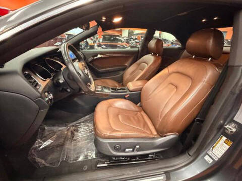 2013 Audi A5 2.0T quattro Premium