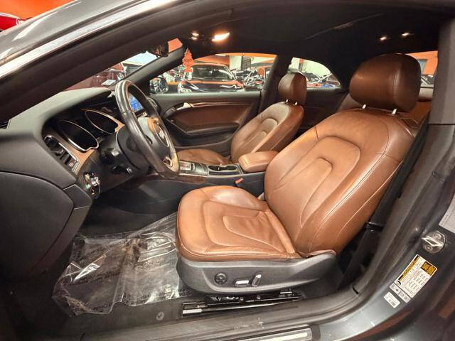 2013 Audi A5 2.0T quattro Premium