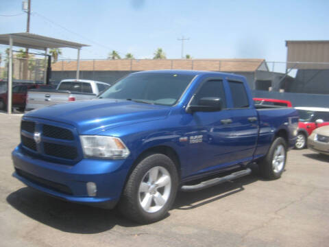 2015 RAM 1500 Express