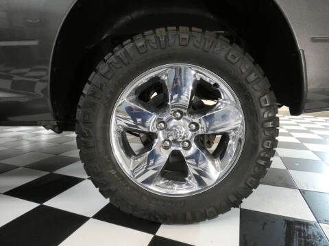 2019 RAM 1500 Classic