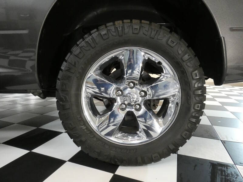 2019 RAM 1500 Classic
