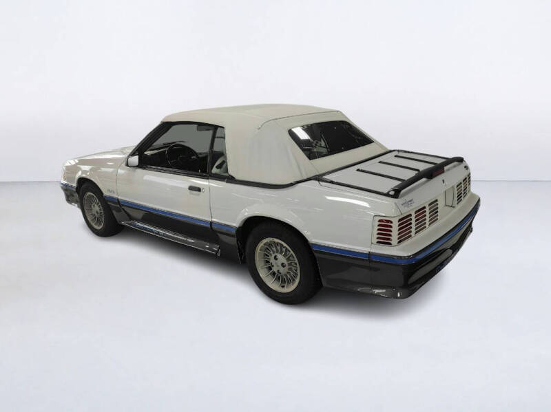 1987 Ford Mustang GT