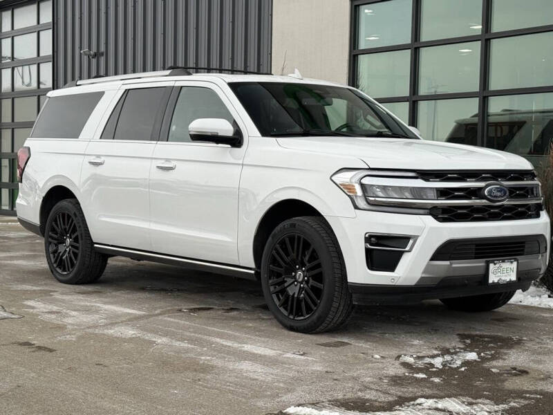 2024 Ford Expedition MAX Limited