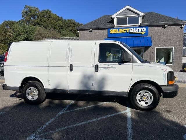 2010 Chevrolet Express 2500