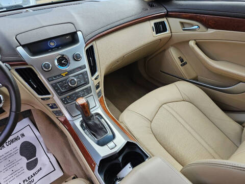 2010 Cadillac CTS 3.0L Performance