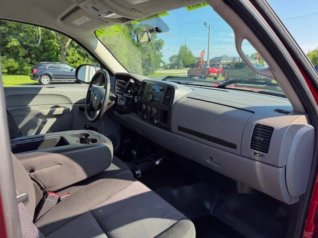 2011 Chevrolet Silverado 3500HD Work Truck