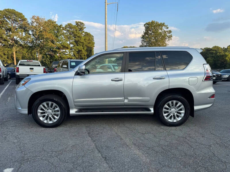 2016 Lexus GX 460