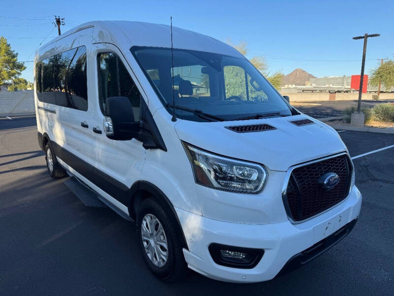 2023 Ford Transit