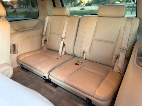 2008 Cadillac Escalade