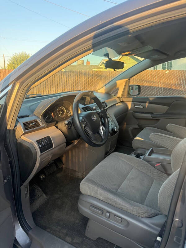 2013 Honda Odyssey EX