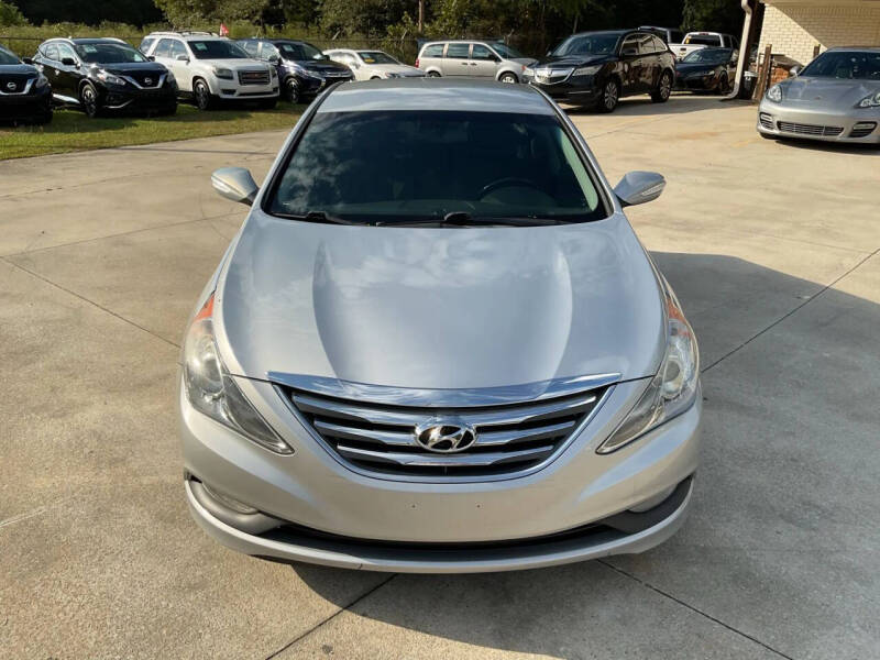 2014 Hyundai Sonata