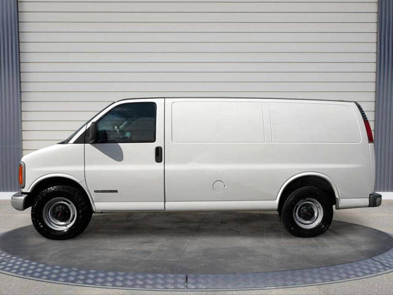 1997 GMC Savana G2500
