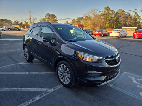 2019 Buick Encore Preferred