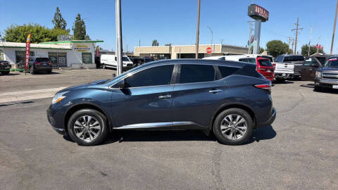 2017 Nissan Murano
