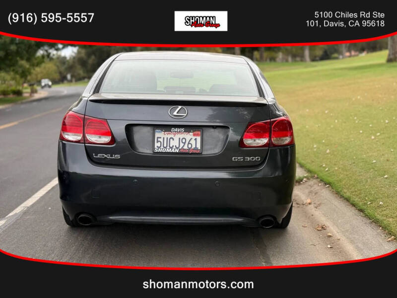 2006 Lexus GS 300